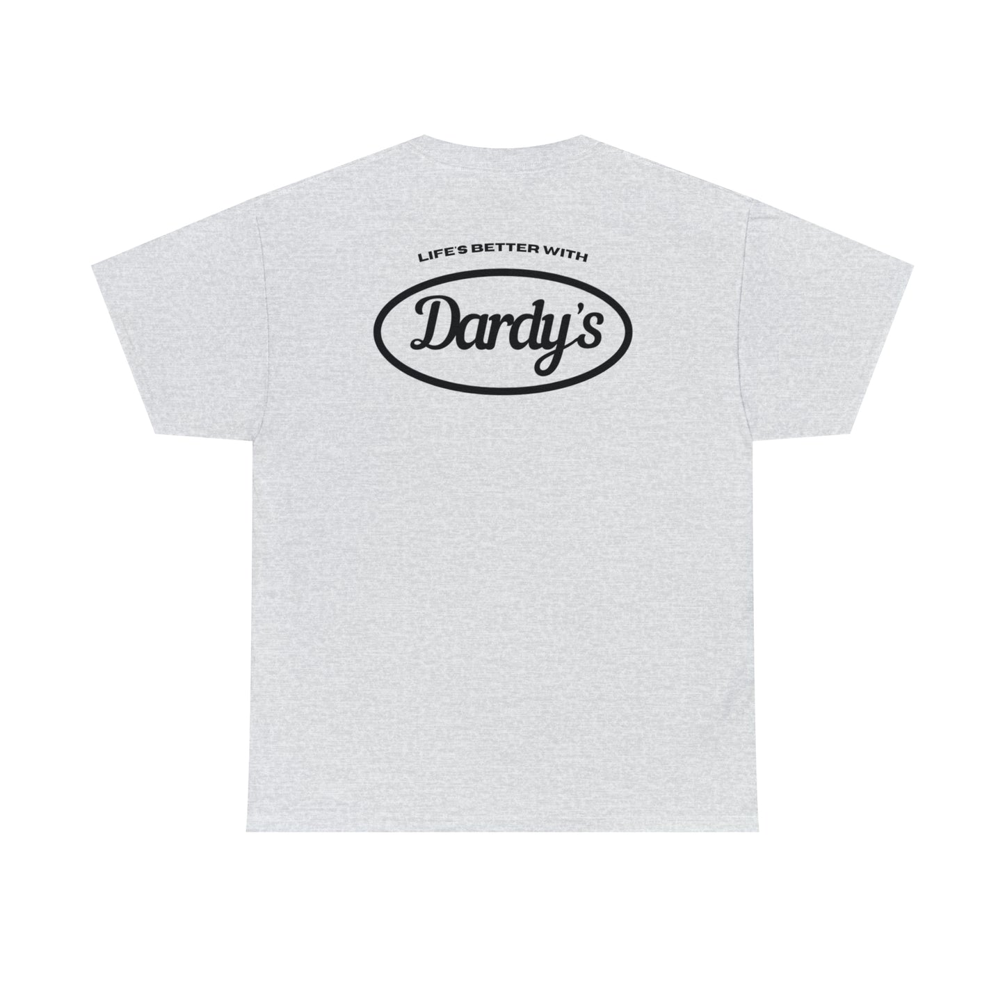 Signature Logo Heavy Cotton Tee