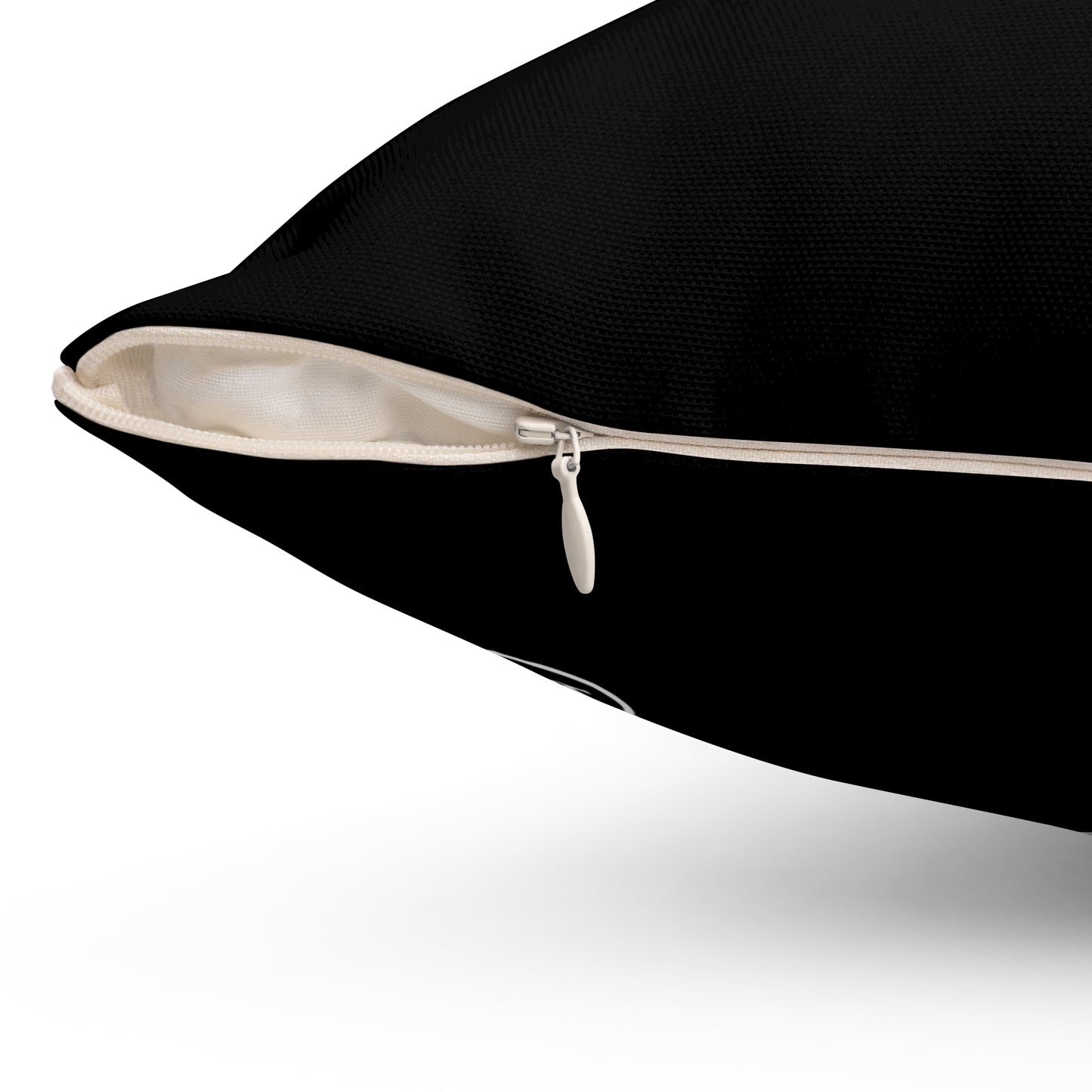 ‘Thanks for Coming By’ Square Pillow