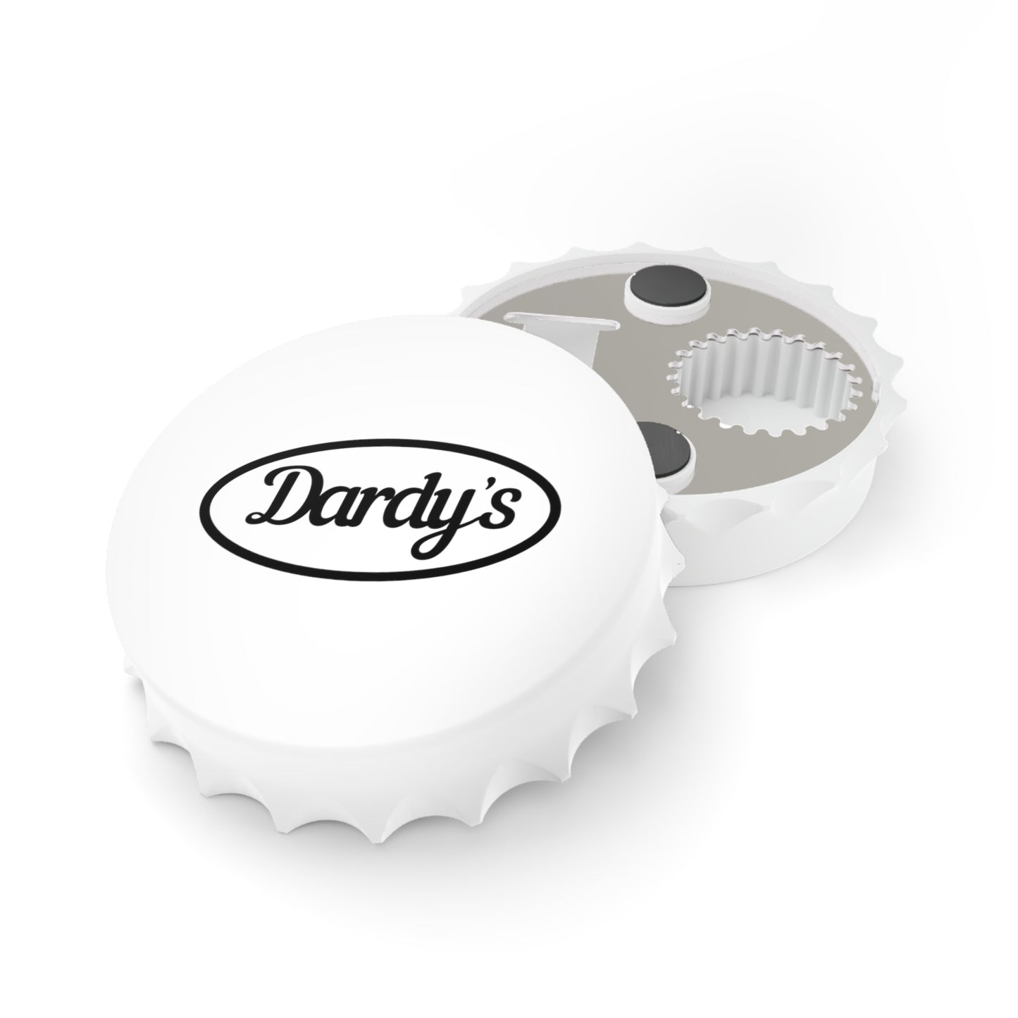 Signature Logo Bottle Opener