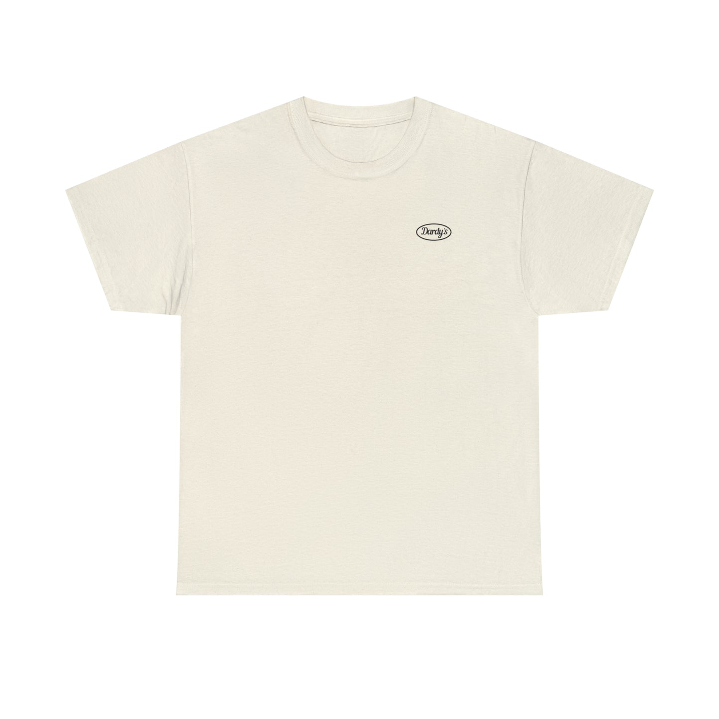 Signature Logo Heavy Cotton Tee