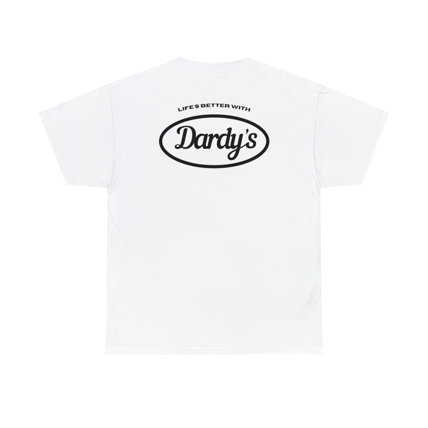 Signature Logo Heavy Cotton Tee