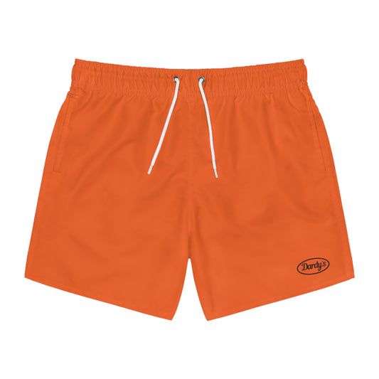 Signature Logo Swim Trunks