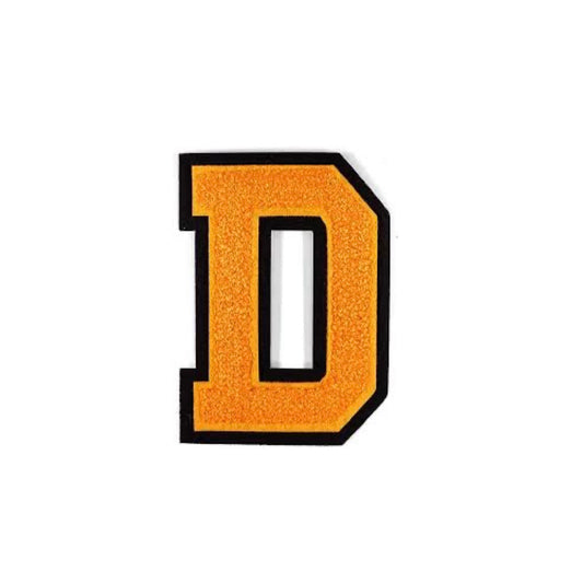 ‘D’ Varsity Patch